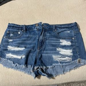 American Eagle Tomgirl Shortie